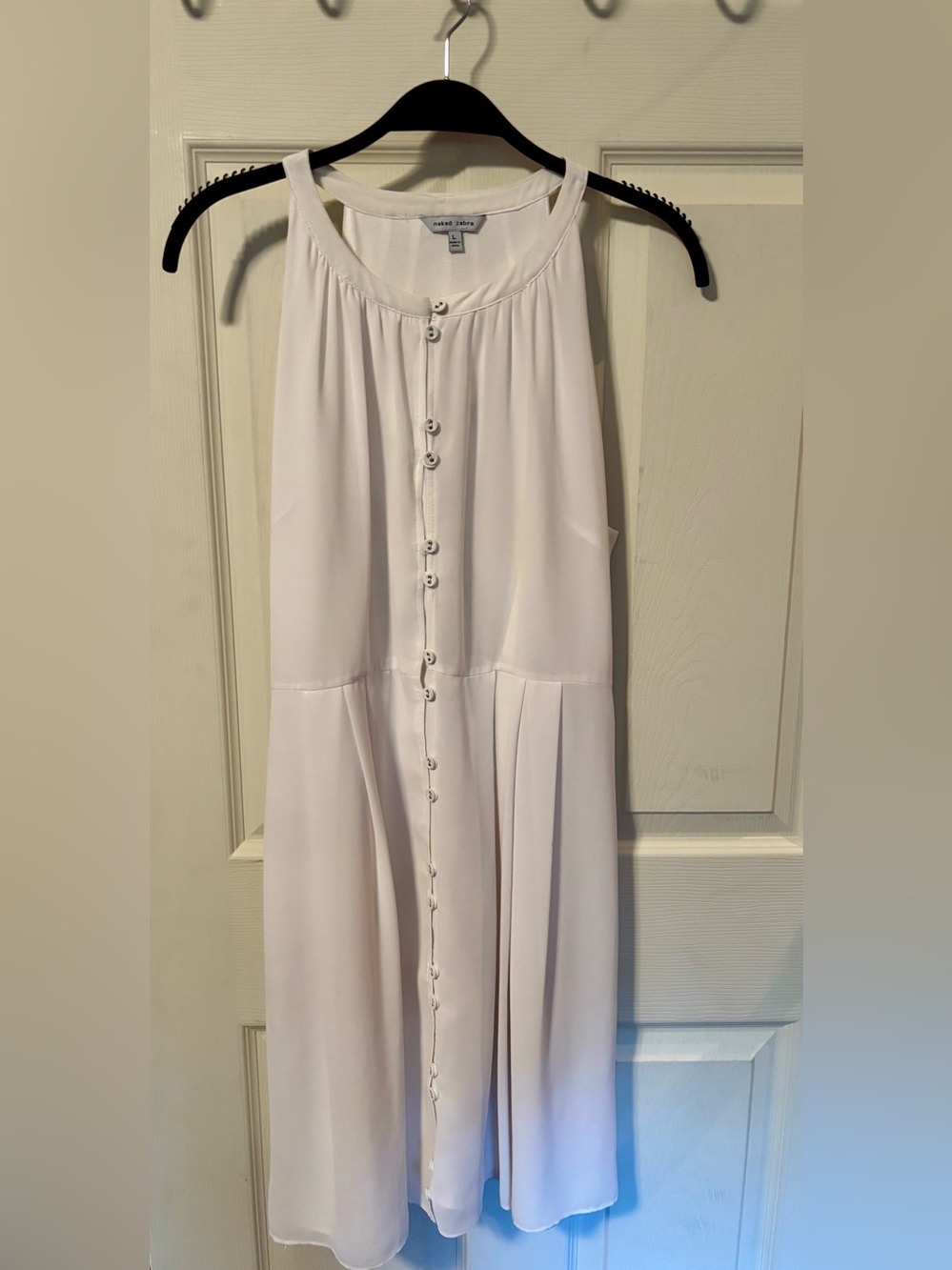 White Maxi Dress